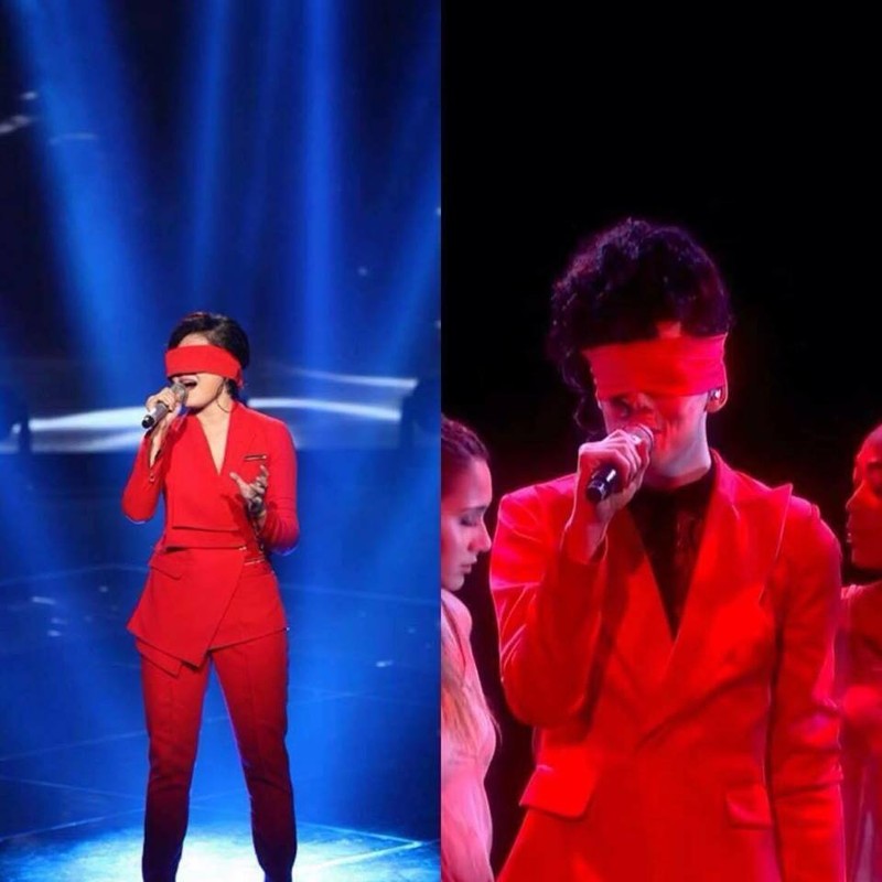 Vicky Nhung to thi sinh The Voice UK dao y tuong-Hinh-2